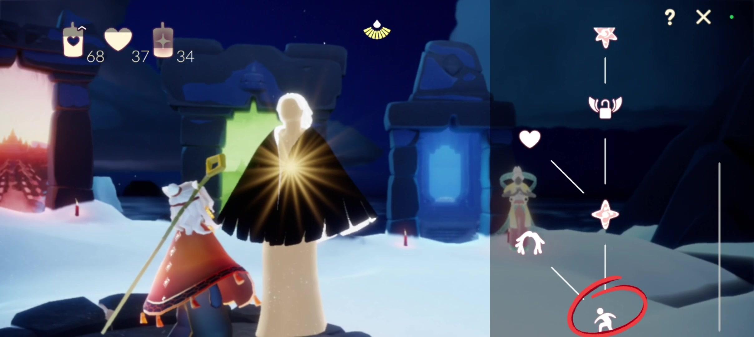 光遇劈叉姿势的取得途径是什么 光遇劈叉姿势的取得途径是什么