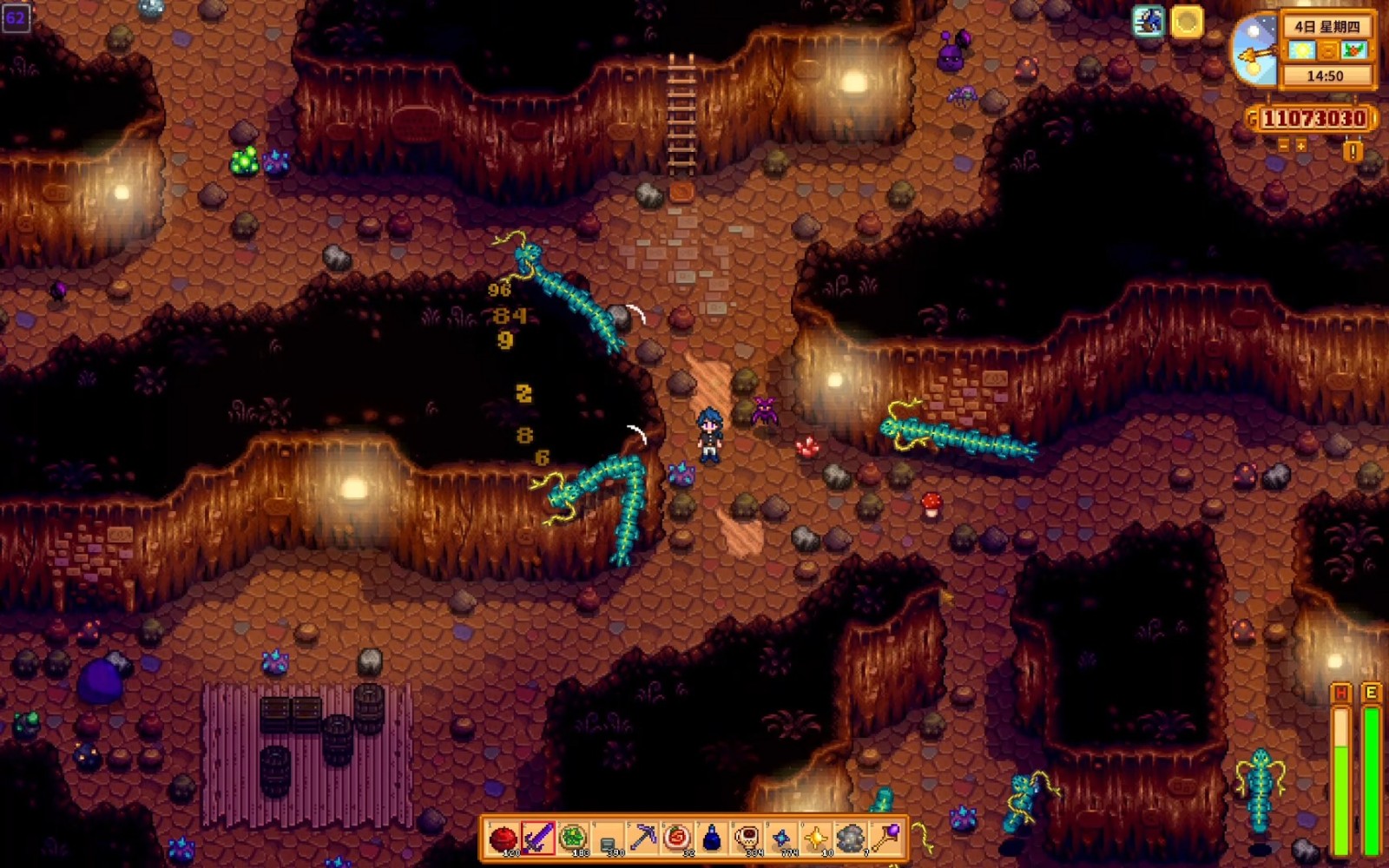 星露谷物语巴士的启动步骤是什么 星露谷物语巴士的启动步骤是什么