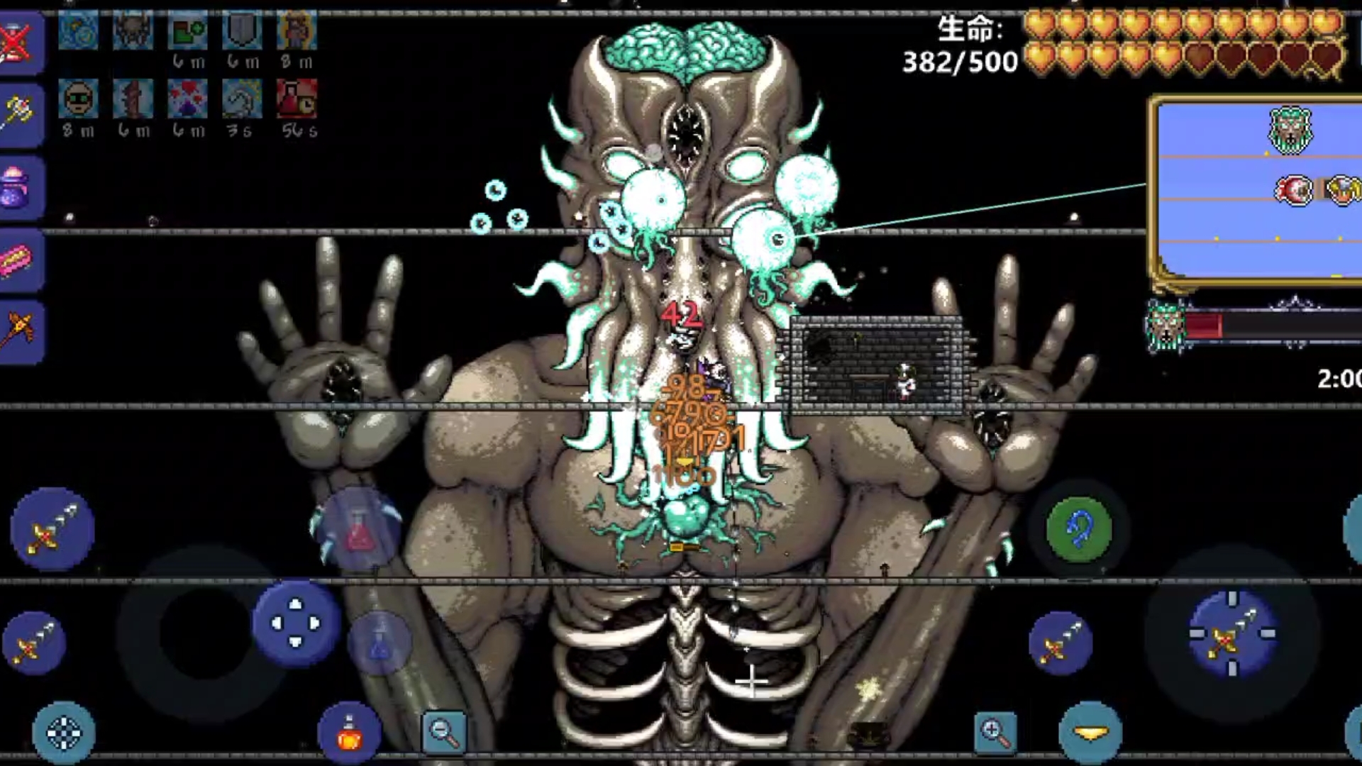 请问泰拉瑞亚随机掉落模组的使用方法是什么