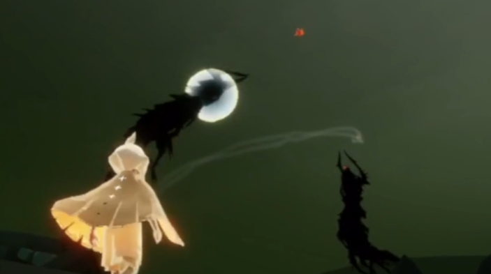 去光遇霞谷大鲲展翅需要提前做哪些准备