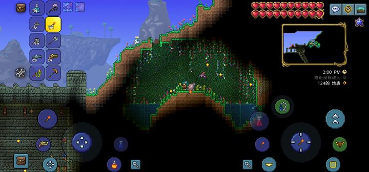 在泰拉瑞亚中如何取得多种钥匙