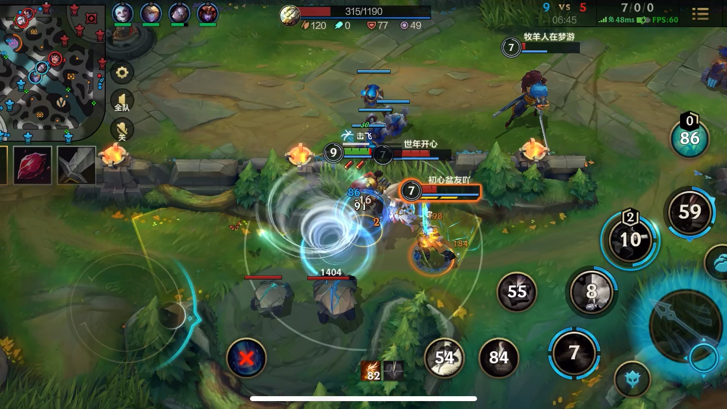 在英雄联盟手游中如何选择适合的英雄