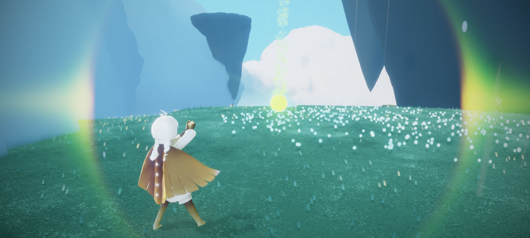 光遇双人飞对于我来说有什么益处 光遇双人飞对于我来说有什么益处