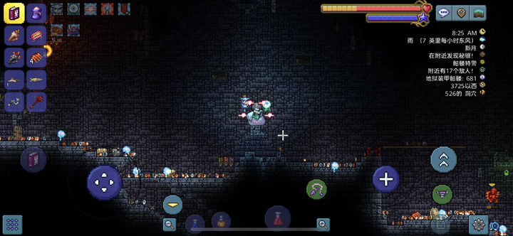 泰拉瑞亚地牢宝箱怎么打开才能获得宝物 泰拉瑞亚地牢宝箱怎么打开才能获得宝物