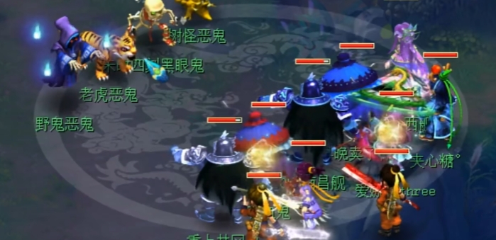 梦幻西游医生如何提高战斗力