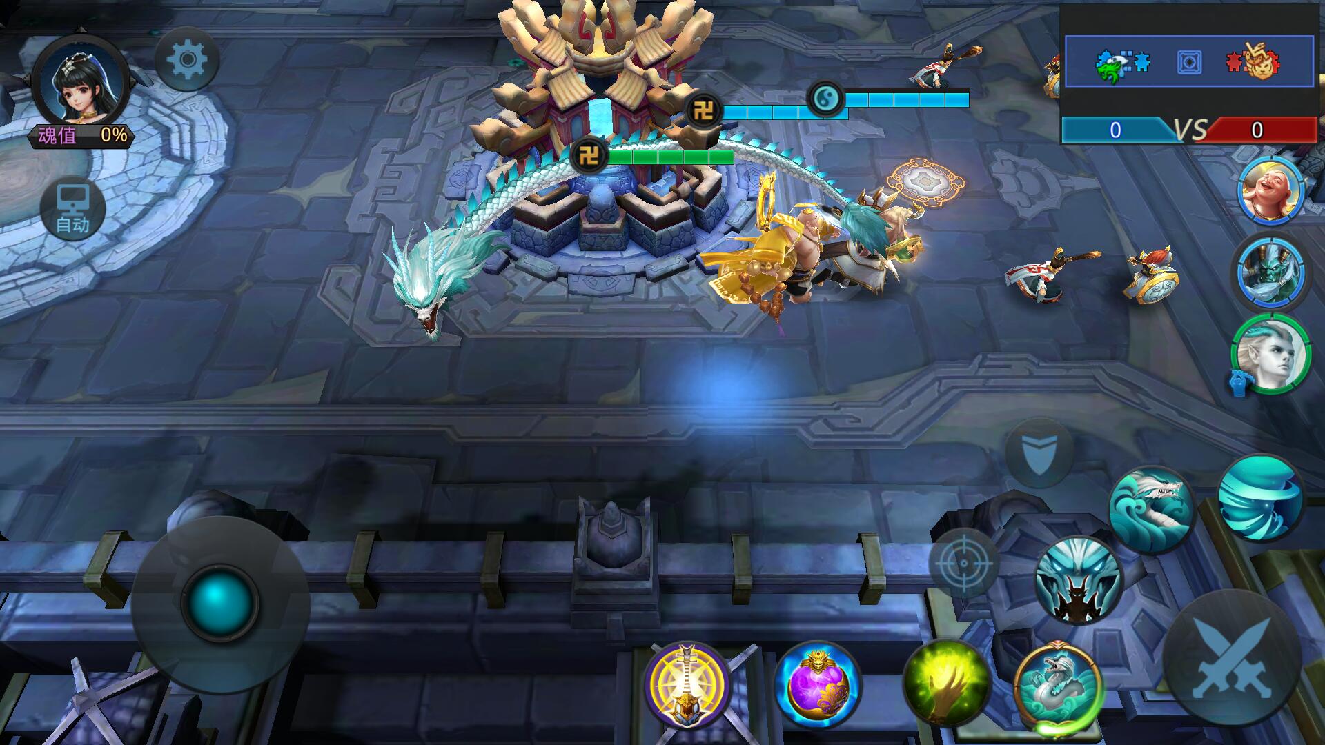 有谁知道乱斗西游2中战宠技能书的来源