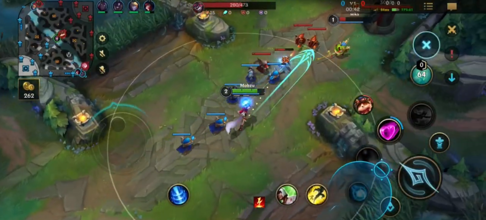 英雄联盟手游中哪个射手更适合进行远程输出 英雄联盟手游中哪个射手更适合进行远程输出