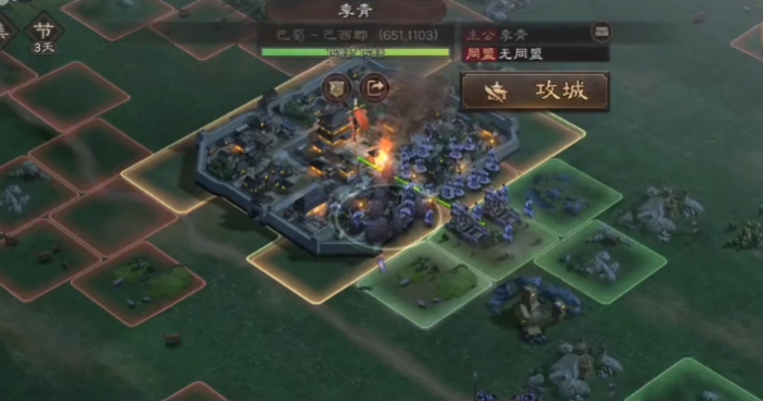 三国志战略版中吕布最怕哪个阵营