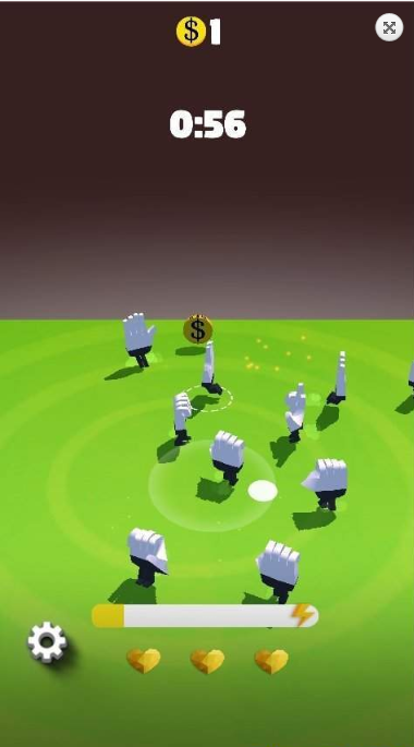 超级碰撞3d_截图2