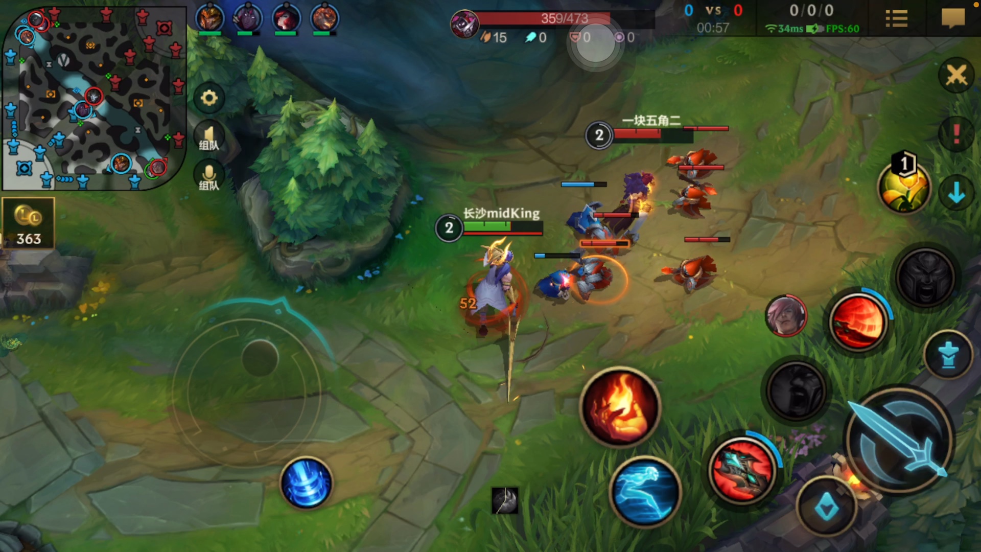 英雄联盟手游射手英雄哪些更具优势