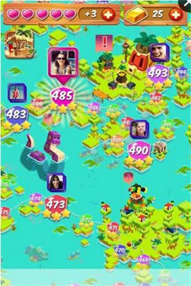 果汁方块无限金块版