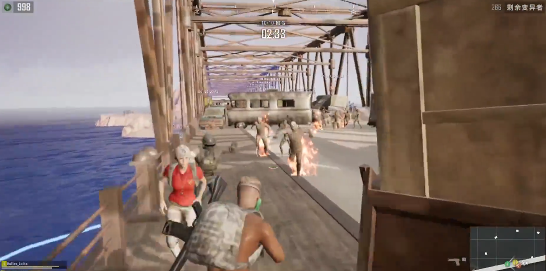 绝地求生是否能够换座位后刹车 绝地求生是否能够换座位后刹车