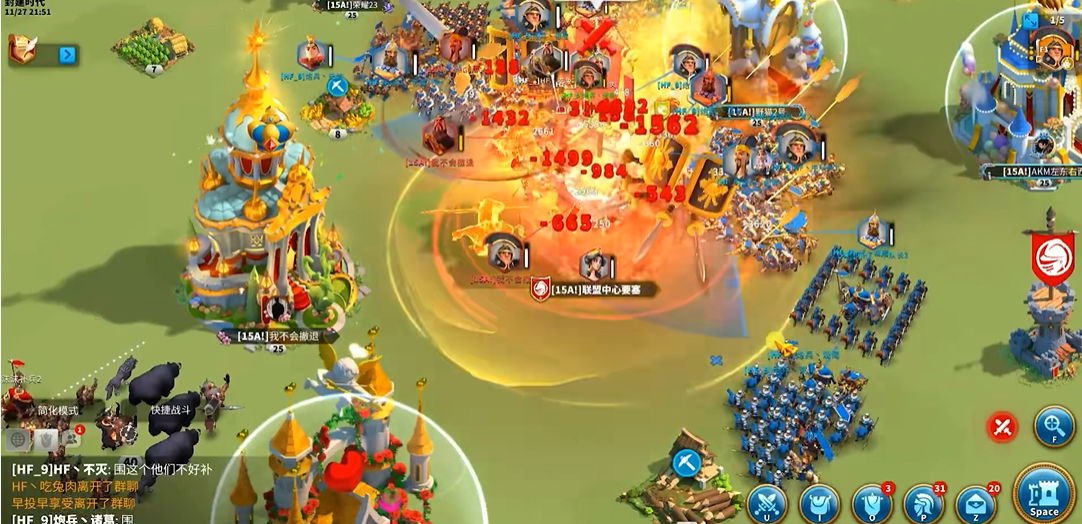 万国觉醒中打野如何应对对手的计策