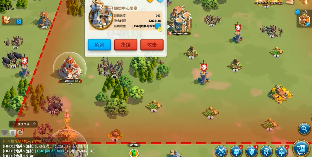 万国觉醒中打野如何应对对手的计策