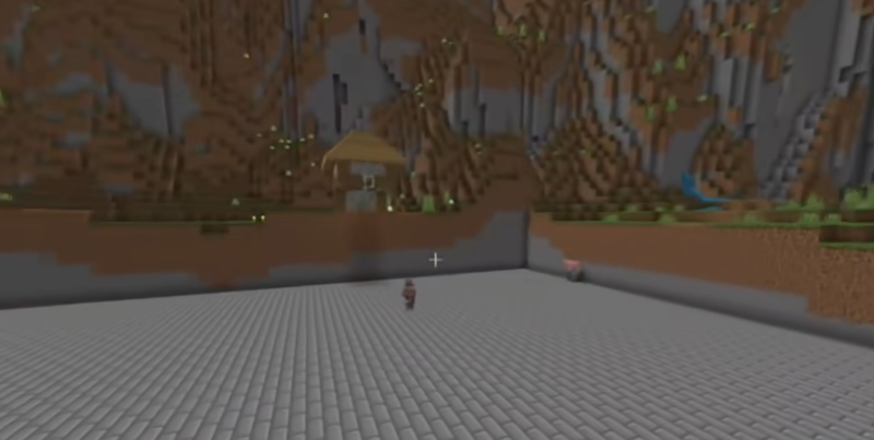 有没有人知道在我的世界1.17中杜鹃花的位置