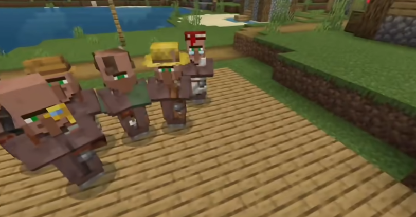 有没有人知道在我的世界1.17中杜鹃花的位置