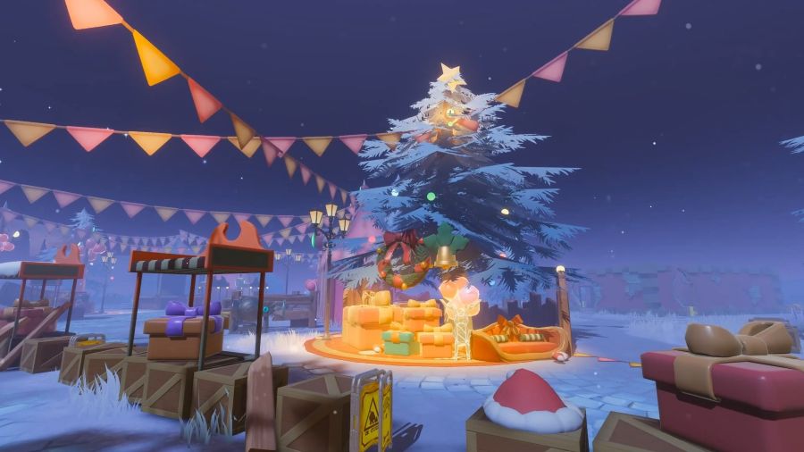 蛋仔派对三人跑酷可以和朋友一起玩吗