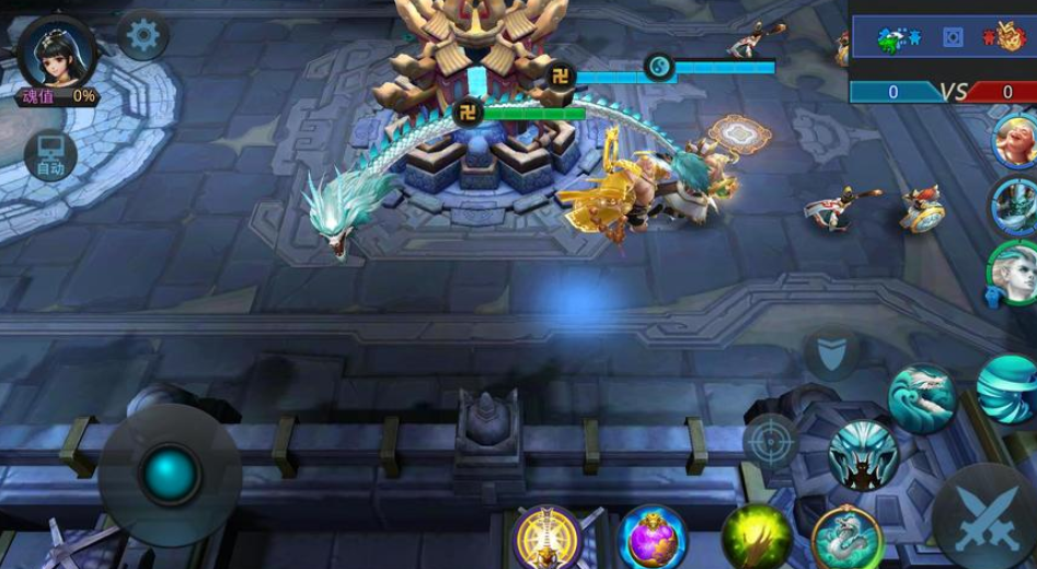 乱斗西游合成书可以从哪里得到