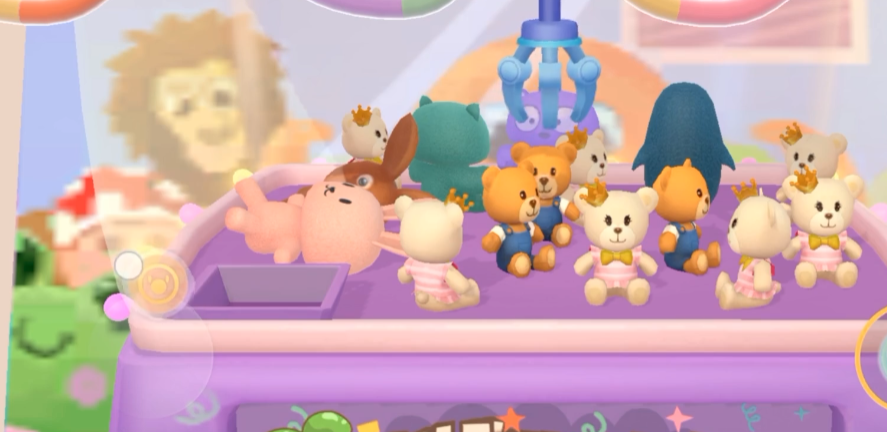 在摩尔庄园中如何放好洒水机