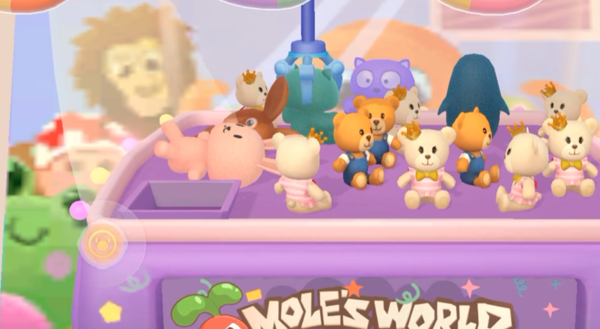 在摩尔庄园中如何放好洒水机