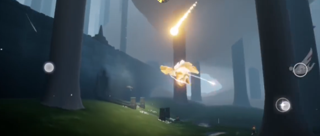 应该如何抱着光遇围巾斗篷啃才能保持平衡