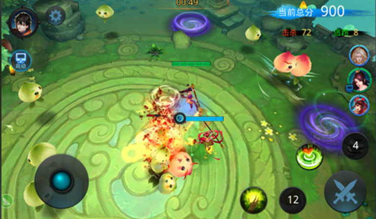 乱斗西游抽永久二郎神的方法是什么