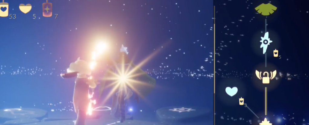 光遇游戏烤螃蟹需要准备哪些材料