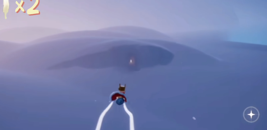 光遇游戏中如何给好友选择礼物