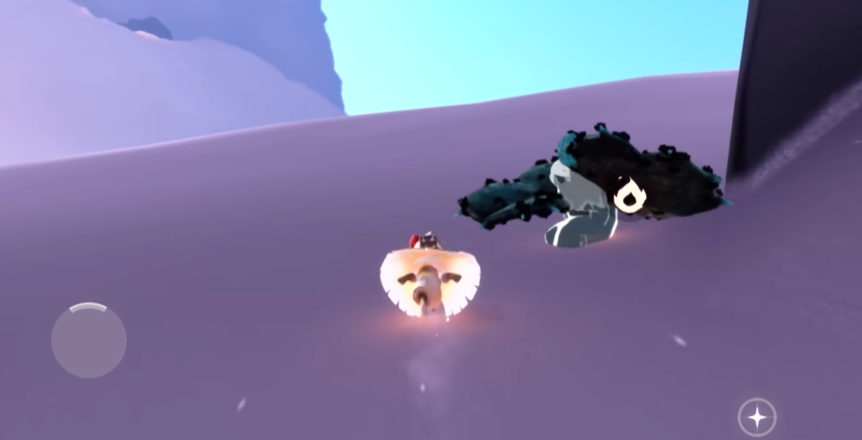 光遇游戏中如何给好友选择礼物