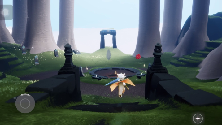 解锁光遇禁阁的鱼骨步骤是什么