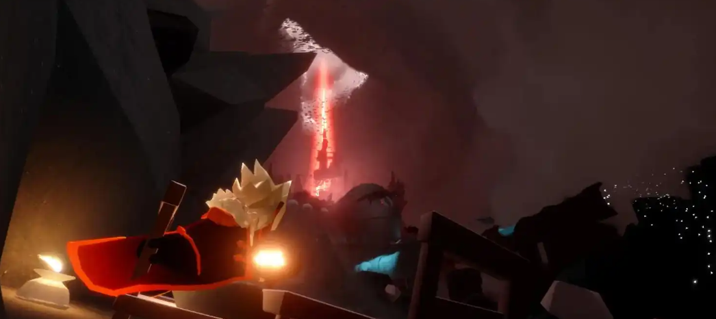 点亮花火在光遇中是否有价值