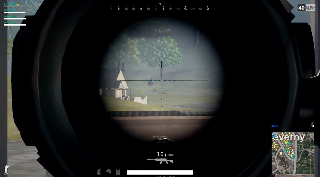 绝地求生的弹药选择有什么要注意的