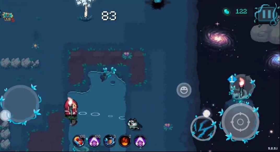 新加入的元气骑士角色中谁最厉害