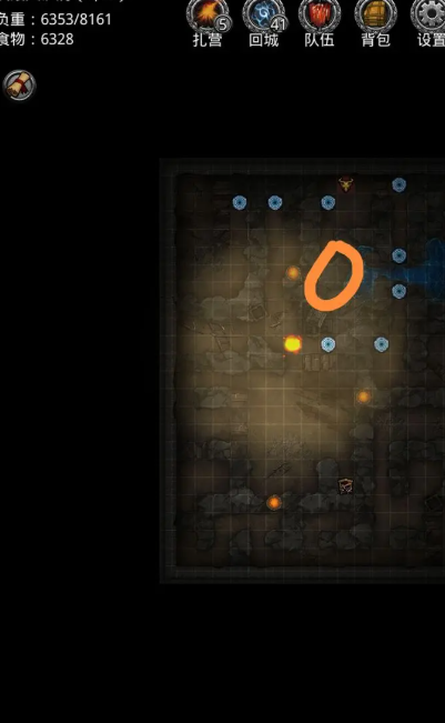 地下城堡2图16异族首领技能的属性如何