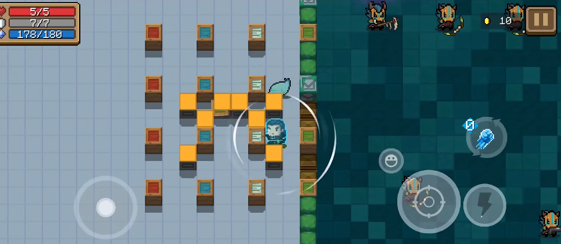 元气骑士最强输出组合角色的选择有哪些