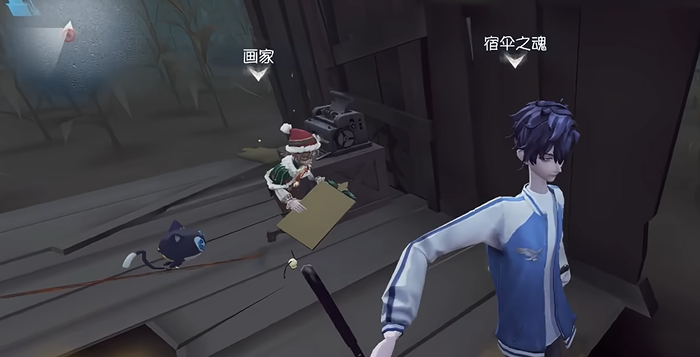 厂长在第五人格中要如何操作