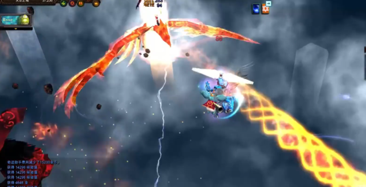 全民奇迹2帮派技能可以升级吗