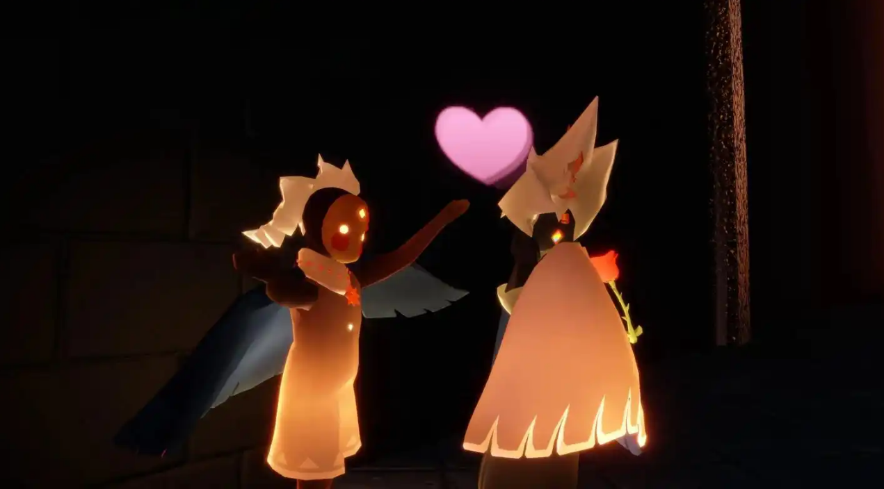 如何找到光遇粉蓝之境的入口 如何找到光遇粉蓝之境的入口