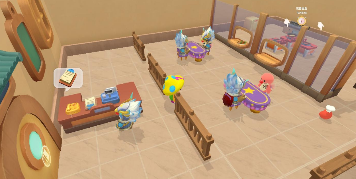 摩尔庄园机器中控台需要哪些修复工具