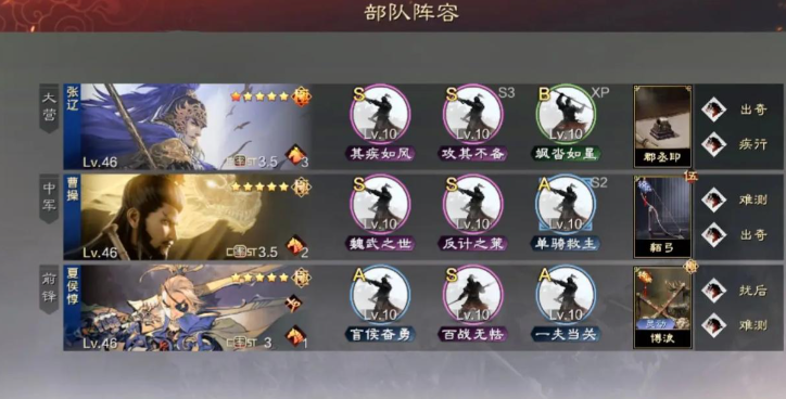 在率土之滨要塞中怎样组建预备兵