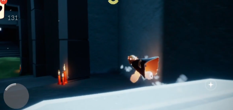 如何在光遇中将螃蟹行动反转