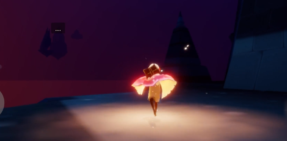 如何离开光遇深海季大鱼内部