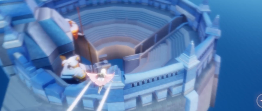 如何离开光遇深海季大鱼内部