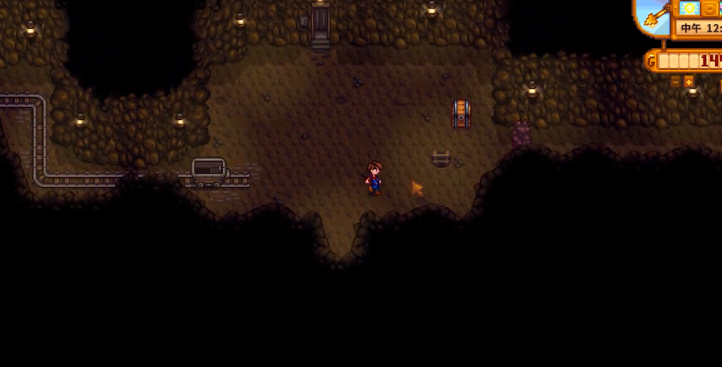 如何为爷爷准备星露谷物语钻石