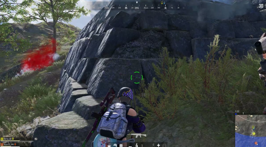 绝地求生刺激战场的可选倍镜有哪些种类