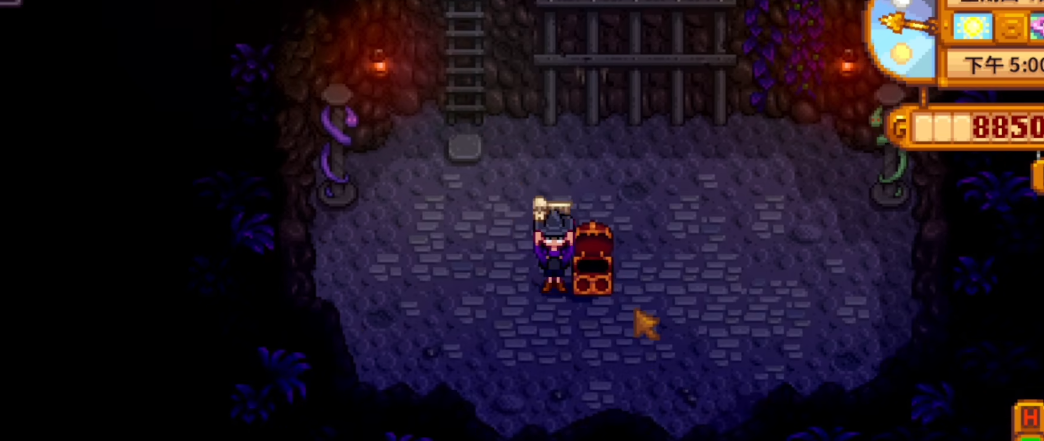 纸条存放在星露谷物语的哪儿 纸条存放在星露谷物语的哪儿