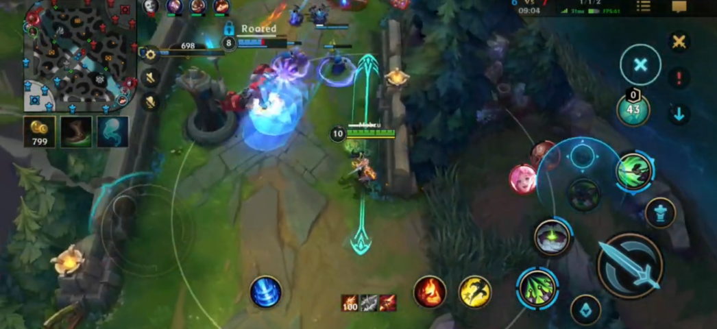 英雄联盟手游有哪些最佳五黑阵容呢