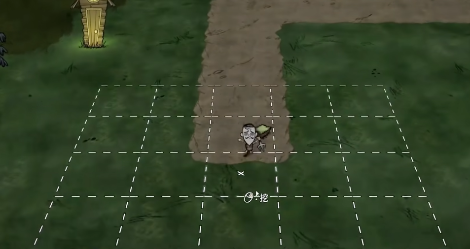 驯服牛后在饥荒中它能永久在你身旁吗