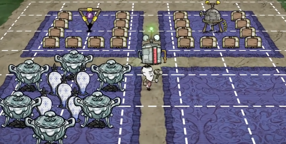 驯服牛后在饥荒中它能永久在你身旁吗