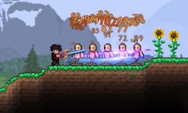 泰拉瑞亚中的新手神器位置怎么查找 泰拉瑞亚中的新手神器位置怎么查找